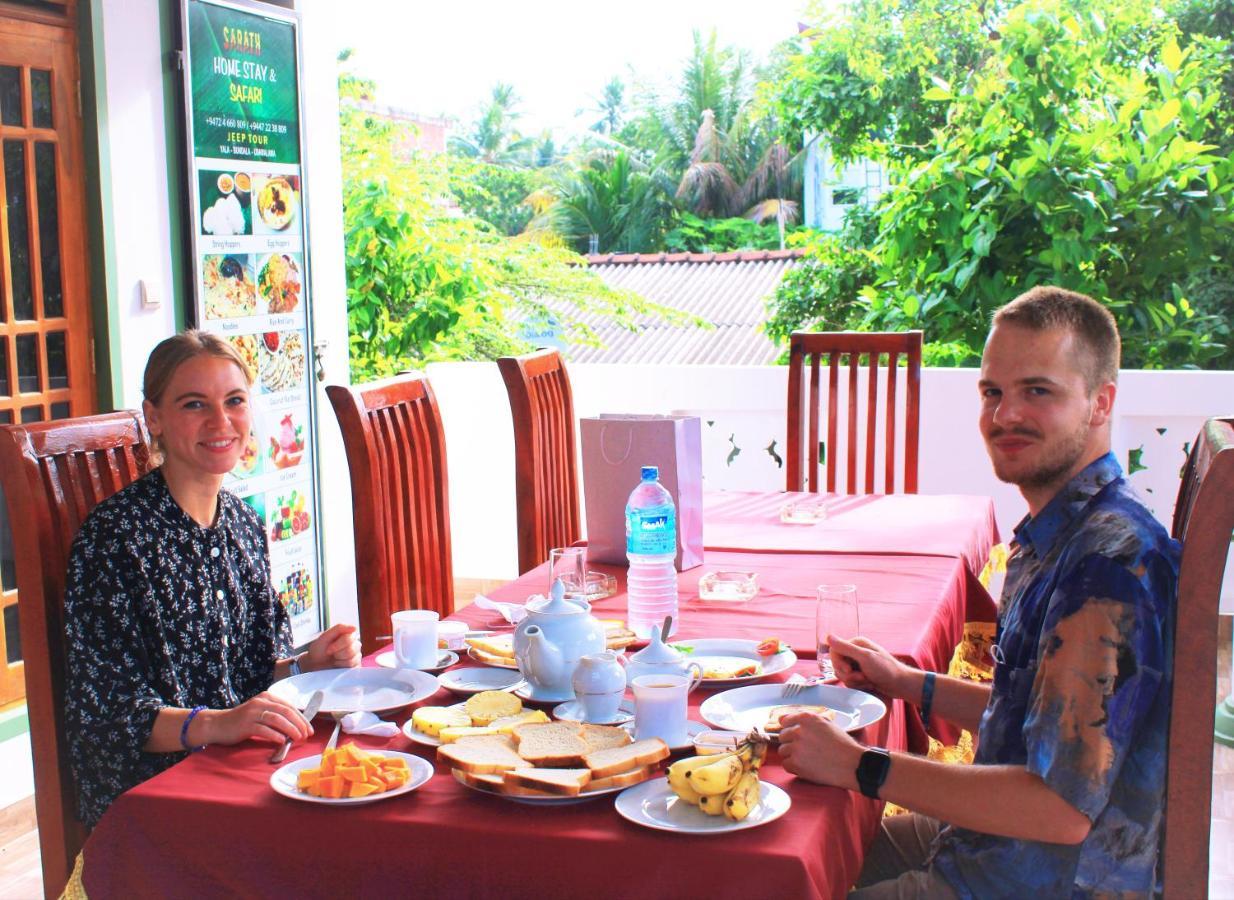 Castle Resort Yala Tissamaharama Esterno foto