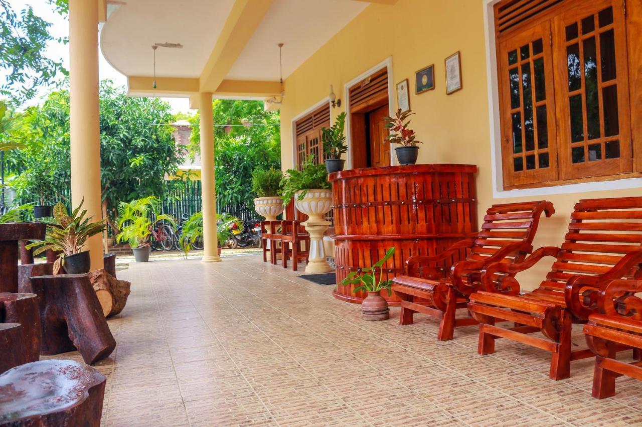 Castle Resort Yala Tissamaharama Esterno foto