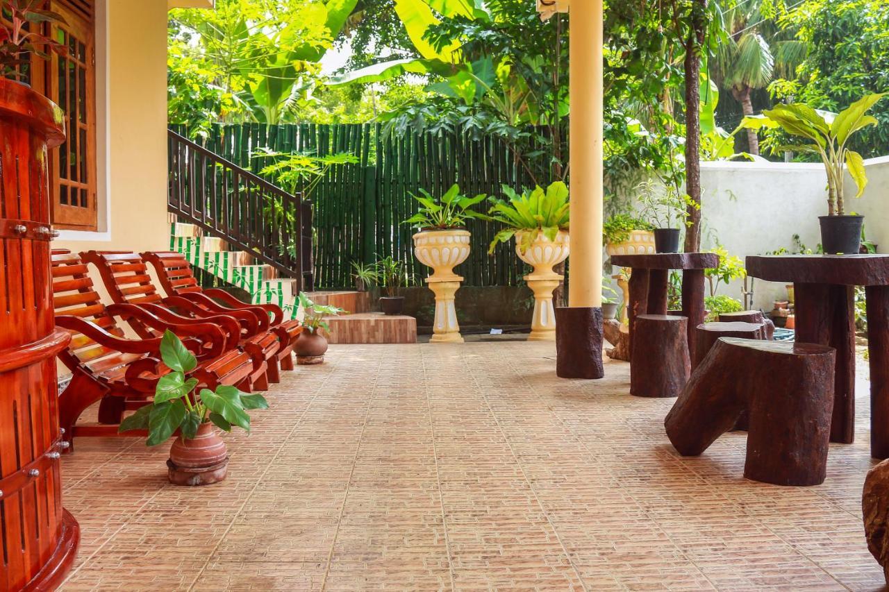 Castle Resort Yala Tissamaharama Esterno foto